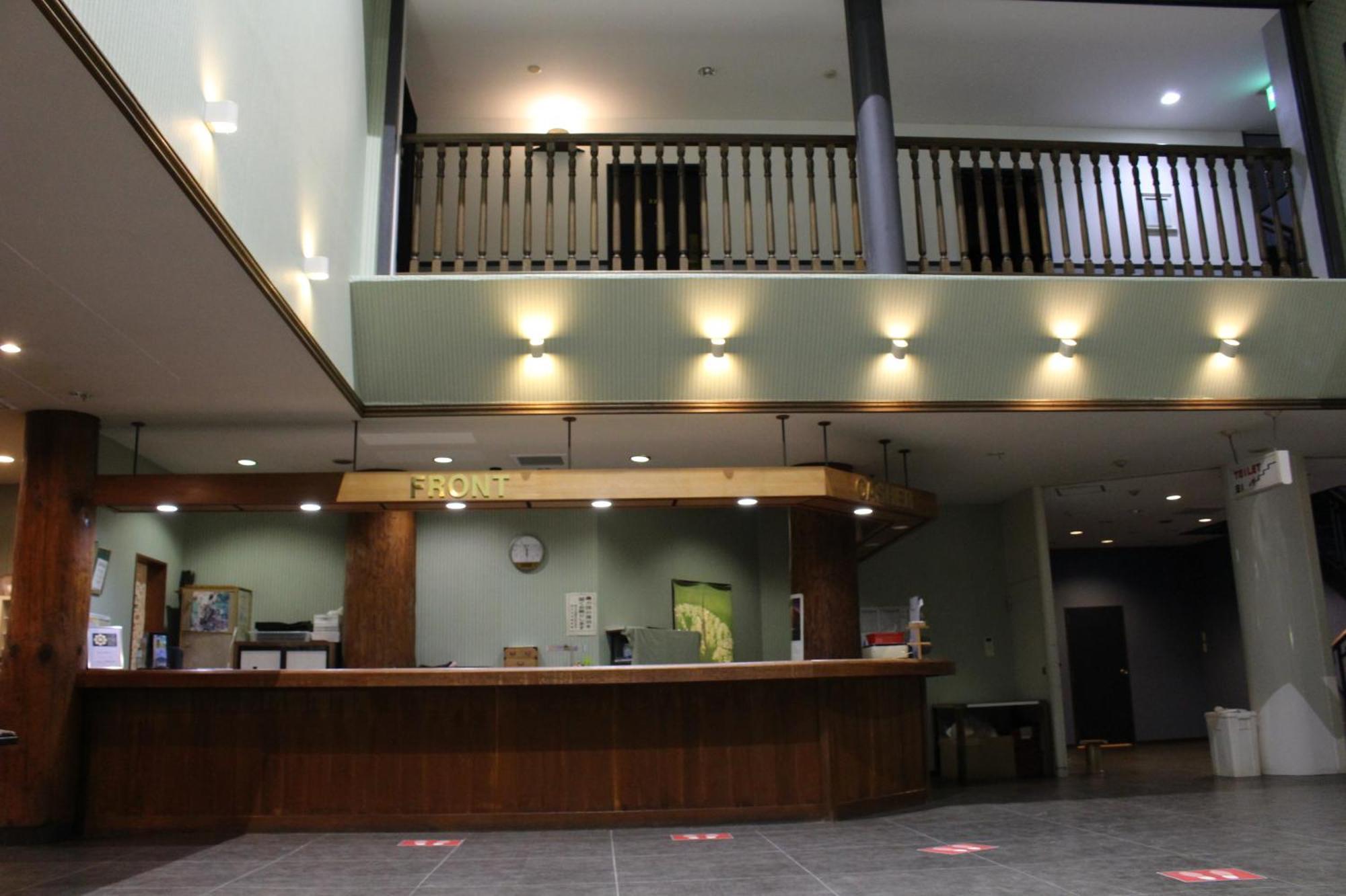 Fuji Yamanakako Hotel エクステリア 写真